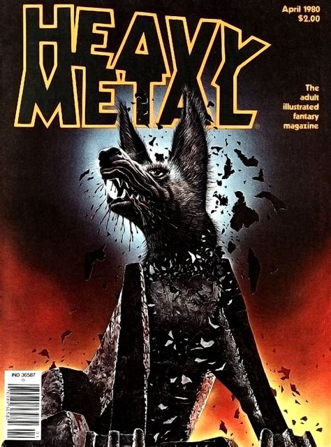 thrash metal magazine